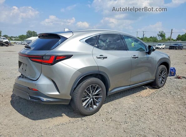2T2GGCEZ5PC022557 2023 LEXUS NX Gray Tył prawy