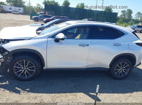2T2GGCEZ5SC093217 2025 LEXUS NX 350 White Панорамний вид салону 360°