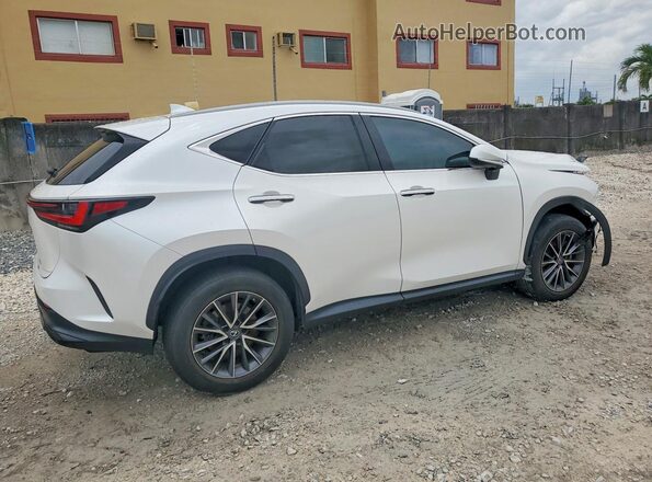 2T2GGCEZ6NC012228 2022 LEXUS NX White Rear right