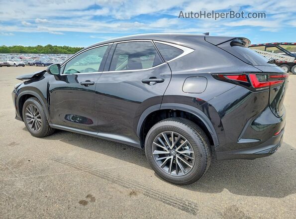 2T2GGCEZ6TC118112 2026 LEXUS NX Black Tył lewy