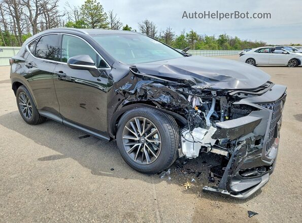 2T2GGCEZ6TC118112 2026 LEXUS NX Black Przód prawy