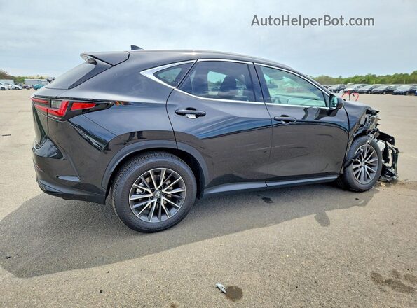 2T2GGCEZ6TC118112 2026 LEXUS NX Black Tył prawy