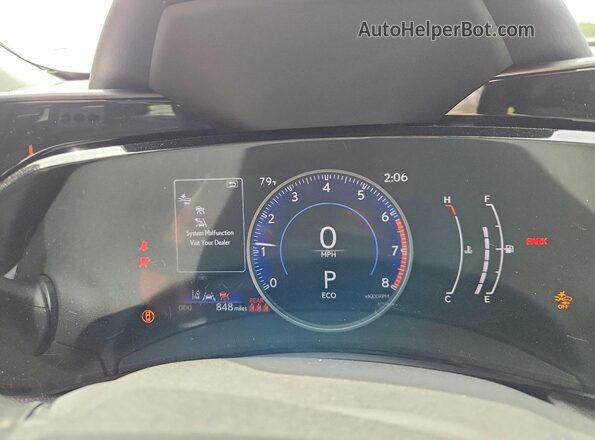 2T2GGCEZ6TC118112 2026 LEXUS NX Black Widok zestawu wskaźników