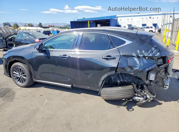 2T2GGCEZ8TC099370 2026 LEXUS NX Black Trasero izquierdo