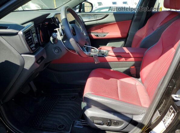 2T2GGCEZ8TC099370 2026 LEXUS NX Black Vista interior delantera
