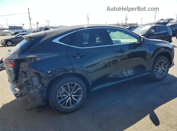 2T2GGCEZ8TC099370 2026 LEXUS NX Black Trasero derecho