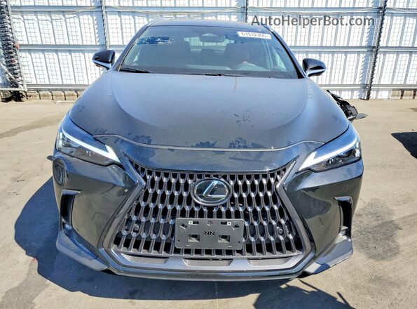 2T2GGCEZ8TC099370 2026 LEXUS NX Black Vista frontal