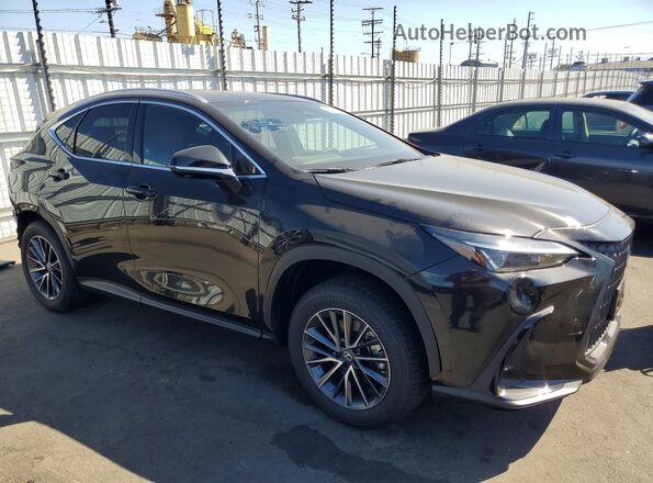 2T2GGCEZ8TC099370 2026 LEXUS NX Black Delantero derecho