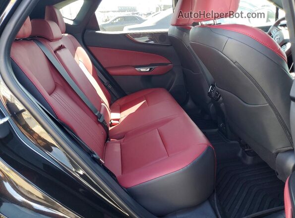 2T2GGCEZ8TC099370 2026 LEXUS NX Black Vista interior trasera