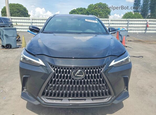 2T2GGCEZ9TC100493 2026 LEXUS NX Черный Вид спереди
