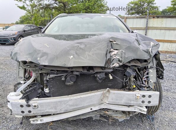 2T2GGCEZXTC100924 2026 LEXUS NX Green Vista frontal