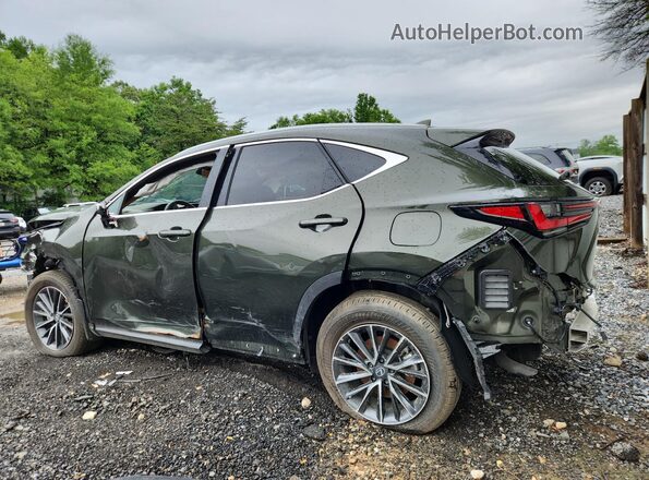 2T2GGCEZXTC100924 2026 LEXUS NX Green 