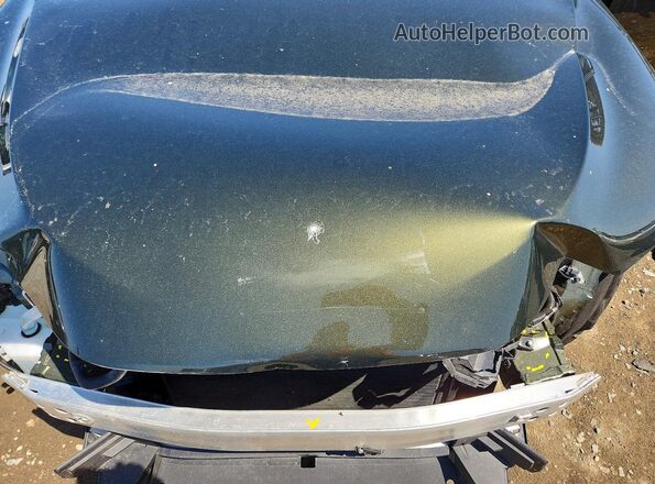 2T2GKCEZ0SC055215 2025 LEXUS NX Green Vista del compartimento del motor