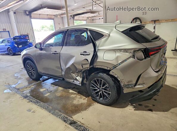 2T2GKCEZ0TC073442 2026 LEXUS NX Серый Задняя левая четверть