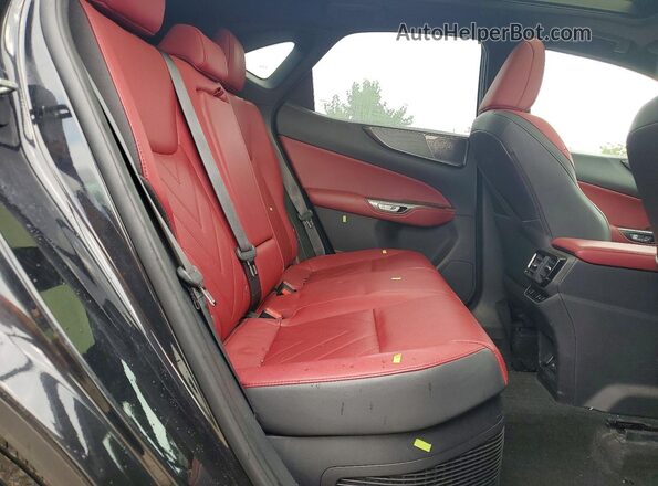 2T2GKCEZ2NC006764 2022 LEXUS NX Black Vista interior trasera