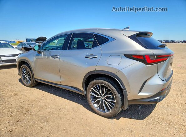 2T2GKCEZ6RC017658 2024 LEXUS NX Silver Rear left