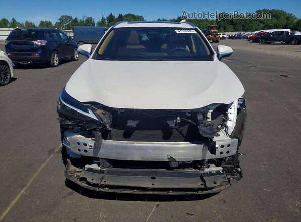 2T2GKCEZ6RC019930 2024 LEXUS NX White Вид спереду