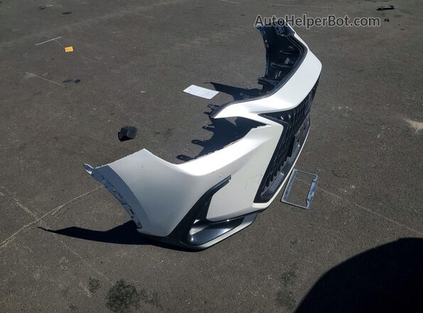 2T2GKCEZ6RC019930 2024 LEXUS NX White Вид підкапотного простору