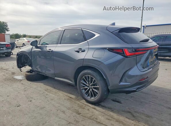 2T2GKCEZ6SC035759 2025 LEXUS NX Gray Rear left
