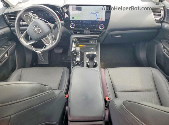 2T2GKCEZ7SC050500 2025 LEXUS NX Белый Вид панели приборов