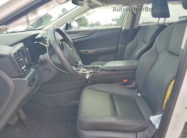 2T2GKCEZ7SC050500 2025 LEXUS NX Белый Вид салона спереди