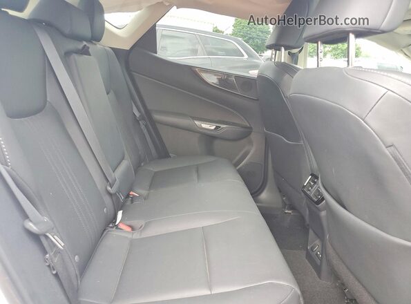 2T2GKCEZ7SC050500 2025 LEXUS NX Белый Вид задней части салона