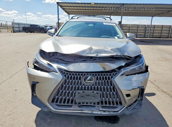 2T2GKCEZ8RC031559 2024 LEXUS NX Silver Вид спереду