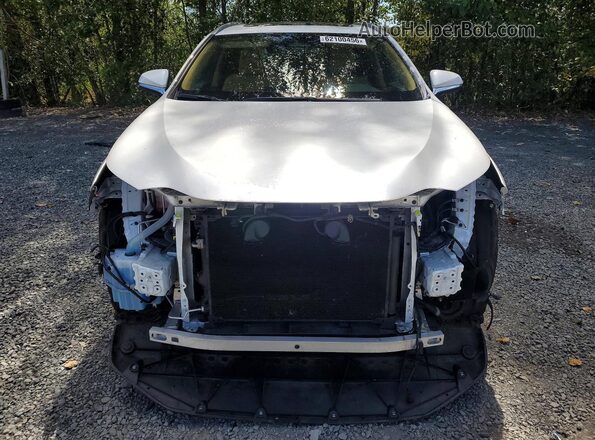 2T2GKCEZ9PC010278 2023 LEXUS NX White Widok z przodu