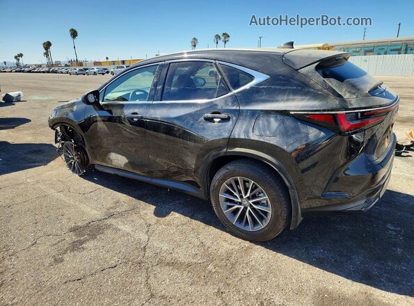 2T2GKCEZ9RC019257 2024 LEXUS NX Black Rear left