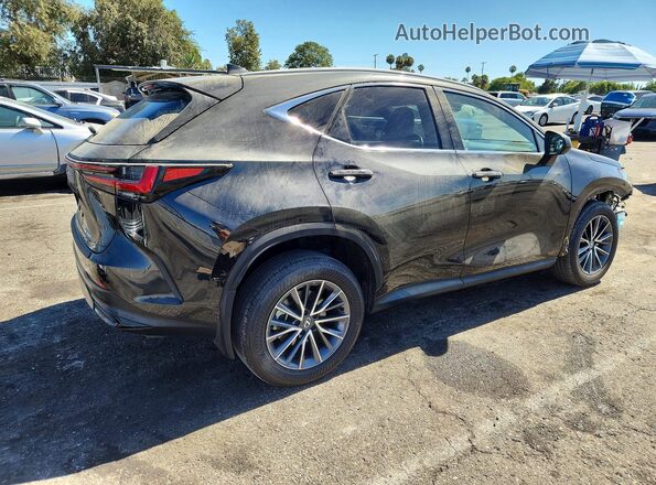 2T2GKCEZ9RC019257 2024 LEXUS NX Black Rear right