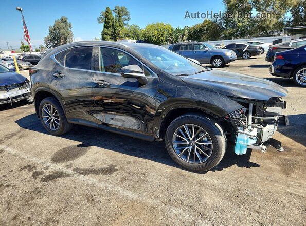 2T2GKCEZ9RC019257 2024 LEXUS NX Black Front right