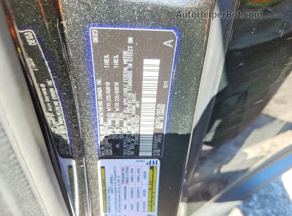 2T2GKCEZ9RC019257 2024 LEXUS NX Black 360 interior view