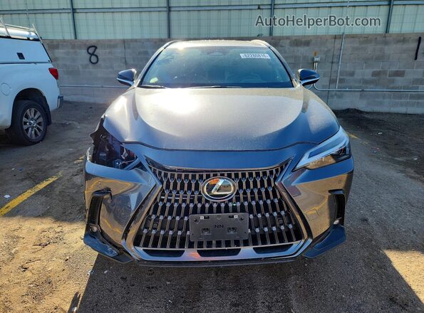 2T2GKCEZ9RC030212 2024 LEXUS NX Silver Widok z przodu
