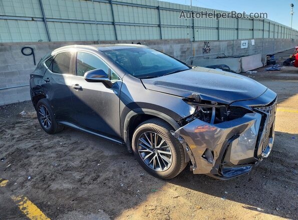 2T2GKCEZ9RC030212 2024 LEXUS NX Silver Przód prawy