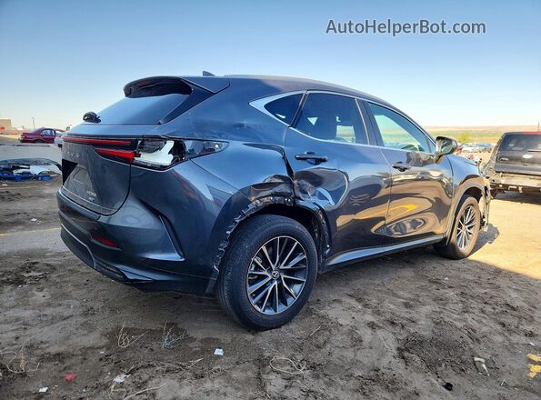 2T2GKCEZ9RC030212 2024 LEXUS NX Silver Tył prawy