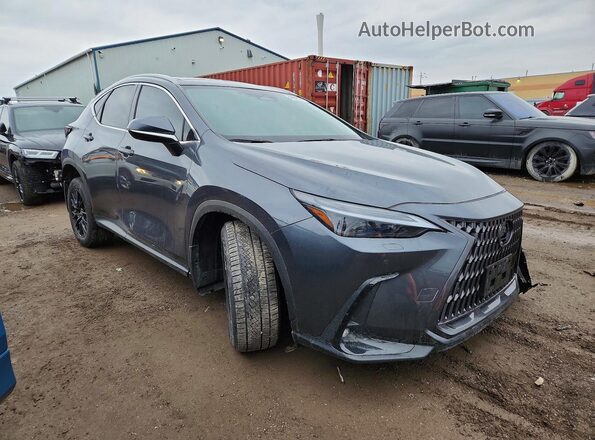 2T2GKCEZ9SC045718 2025 LEXUS NX Gray Առջևի աջ