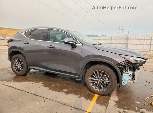 2T2GKCEZXNC004597 2022 LEXUS NX Gray Przód prawy