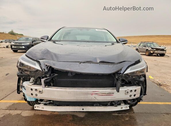 2T2GKCEZXNC004597 2022 LEXUS NX Gray Widok z przodu