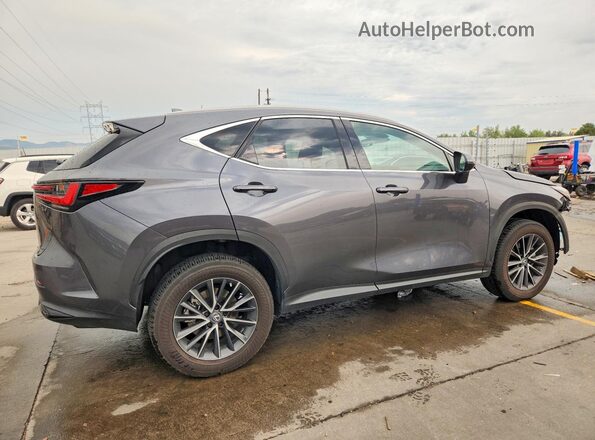 2T2GKCEZXNC004597 2022 LEXUS NX Gray Tył prawy