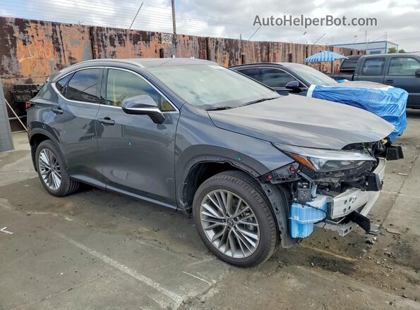 2T2GKCEZXTC063114 2026 LEXUS NX Gray Передня права чверть