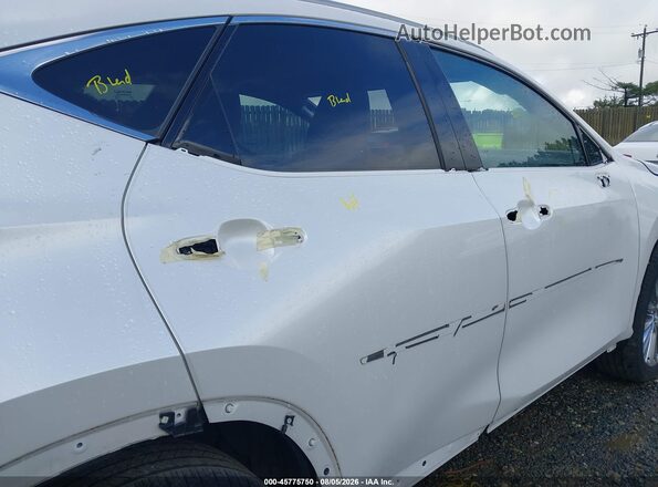 2T2HGCEZ4SC061332 2025 LEXUS NX 350 White 