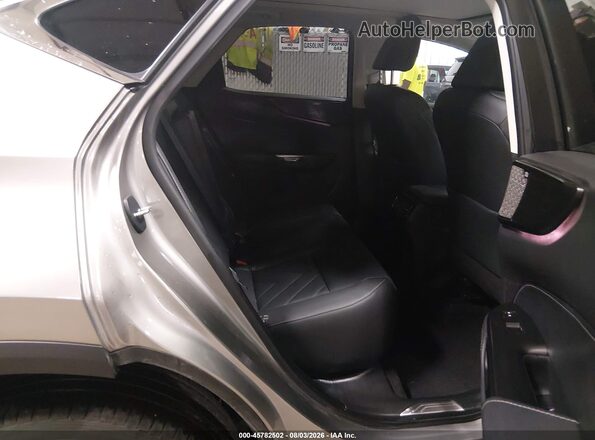 2T2HGCEZ5RC051130 2024 LEXUS NX 350 Gray Вид наклейки з VIN-кодом