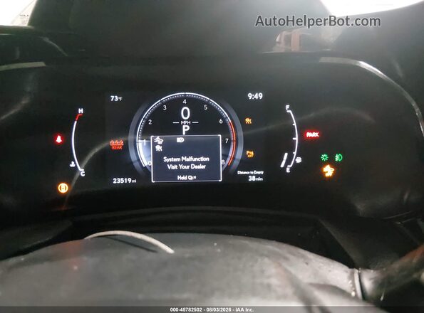 2T2HGCEZ5RC051130 2024 LEXUS NX 350 Gray Вид задніх сидінь