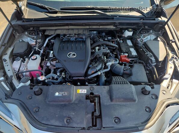 2T2HGCEZXSC061092 2025 LEXUS NX Серебряный Вид подкапотного пространства