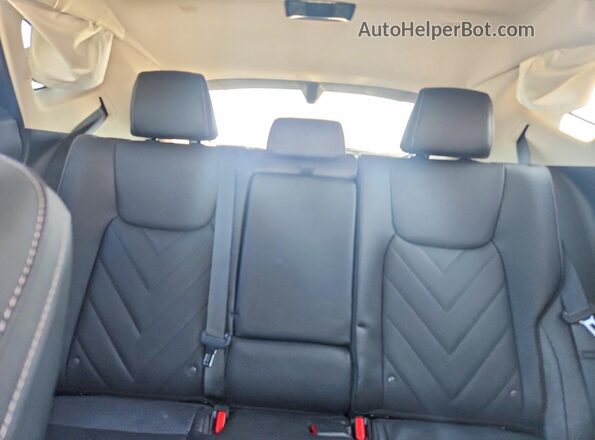 2T2HGCEZXSC061092 2025 LEXUS NX Серебряный Вид задних сидений