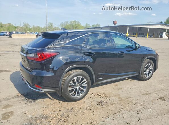 2T2HGMDA3MC061522 2021 LEXUS RX Black Tył prawy