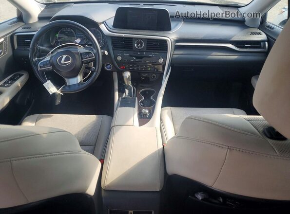 2T2HGMDA3MC061522 2021 LEXUS RX Black Widok deski rozdzielczej