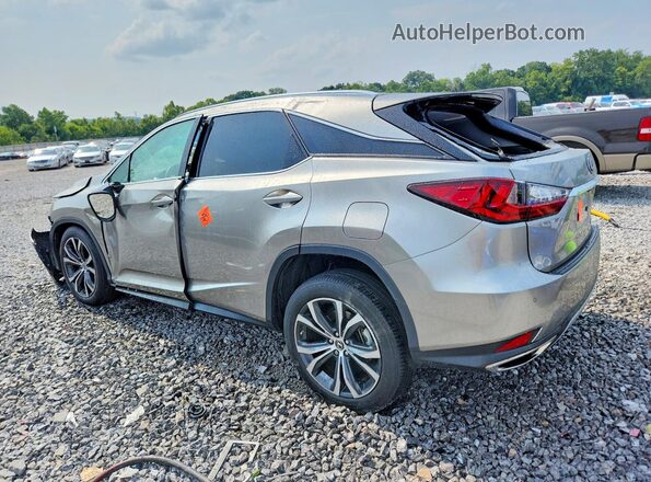 2T2HZMAA1LC161423 2020 LEXUS RX Silver Tył lewy