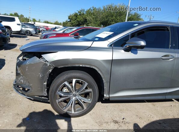 2T2HZMAA1NC247155 2022 LEXUS RX 350 Бежевый 