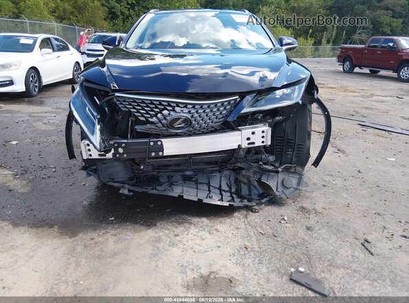 2T2HZMAA2MC204023 2021 LEXUS RX 350 Blue Front view